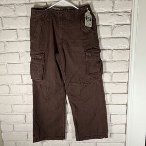 Arizona Jean Company Husky Cargo Pants